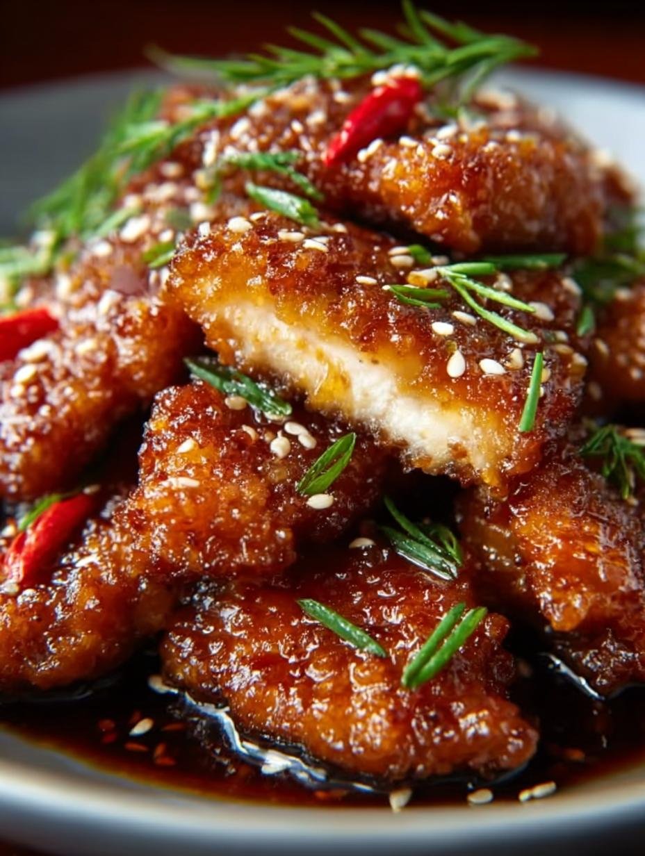 Double Crunch Honey Garlic Chicken: 5 Reasons to Love It - Double Crunch Honey Garlic - main visual representation