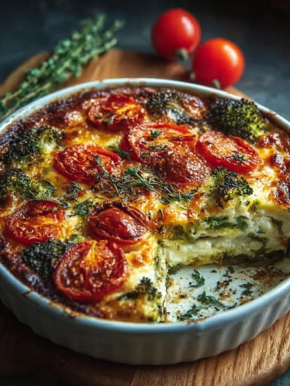 High Protein Veggie Bake: 6 Simple Steps to Savor - High Protein Veggie Bake - additional detail