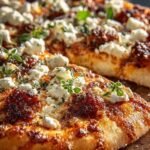 Hot Honey Feta Pizza: 10 Irresistible Flavor Combinations 4 Hot Honey Feta Pizza