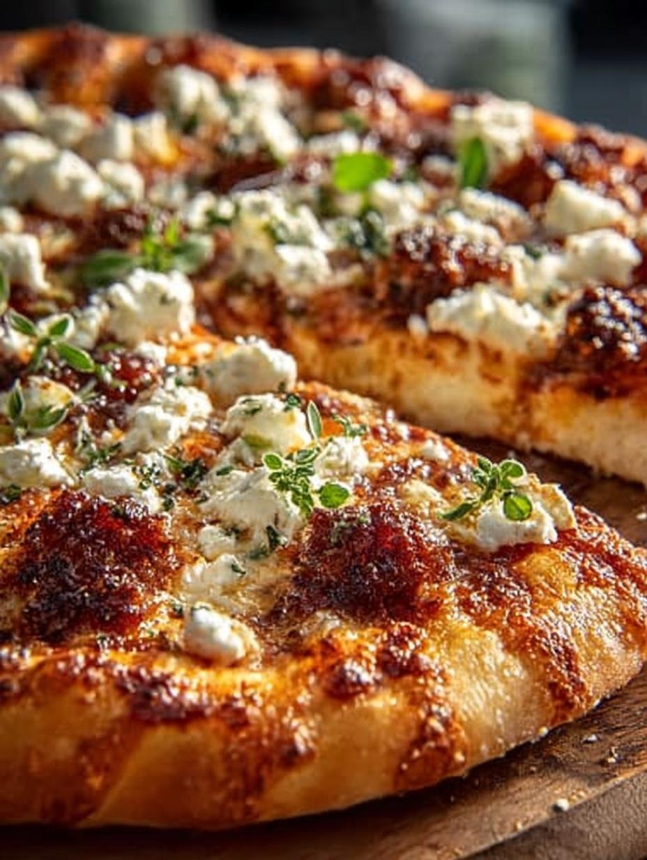 Hot Honey Feta Pizza: 10 Irresistible Flavor Combinations 1 Hot Honey Feta Pizza