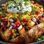 Loaded Potato Taco Bowl: 7 Amazing Reasons to Try It 4 Loaded Potato Taco Bowl