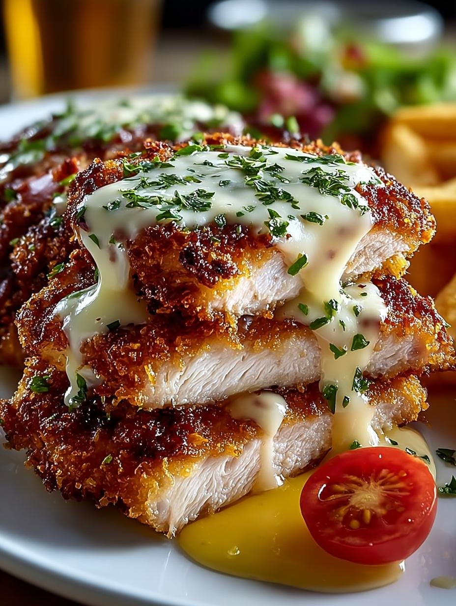 Malibu Chicken: 5 Steps to Crispy Perfection 2 Malibu Chicken: 5 Steps to Crispy Perfection - Malibu Chicken - main visual representation