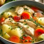 Mamas Chicken Soup Incredible Comfort for Your Family 4 Mamas Chicken Soup Incredible