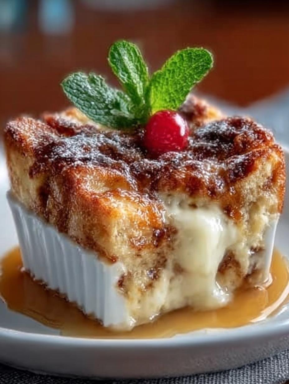 Classic New Orleans Bread Pudding: Ultimate Comfort Food 1 New Orleans Bread Pudding