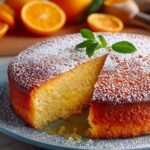 Moist Orange Olive Oil Cake: A 5-Star Dessert Delight 4 Orange Olive Oil Cake