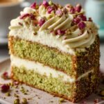 Pistachio Rose Cake: 5 Reasons to Savor This Delight 4 Pistachio Rose Cake