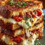 Pizza Grilled Cheese Comfort: 5 Delicious Twists 4 Pizza Grilled Cheese Comfort
