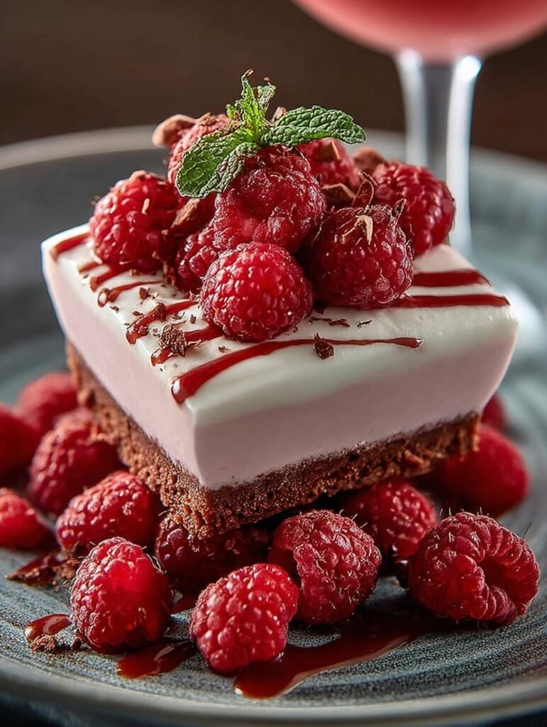 Raspberry Irish