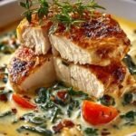 Rich Creamy Marry Chicken: 10 Irresistible Secrets 4 Rich Creamy Marry Chicken