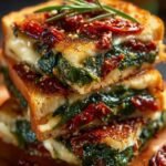 Sun Dried Tomato Spinach