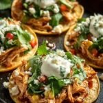 Tasty Rotisserie Chicken Tostadas: 7 Flavorful Ways 4 Tasty Rotisserie Chicken Tostadas