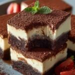 Tiramisu Brownies: 5 Reasons You’ll Love This Dessert 4 Tiramisu Brownies