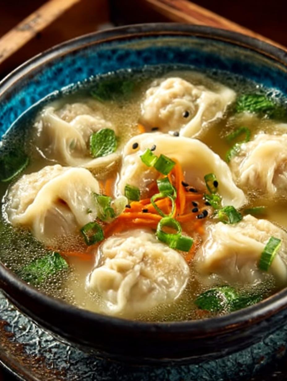 Traditional Chicken Noodle Dumpling: 5 Comforting Steps - Traditional Chicken Noodle Dumpling - main visual representation