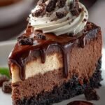 Triple Chocolate Cheesecake: The Ultimate Indulgence 4 Triple Chocolate Cheesecake