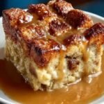 Vegan Bread Pudding Incredible