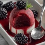Blackberry Sorbet