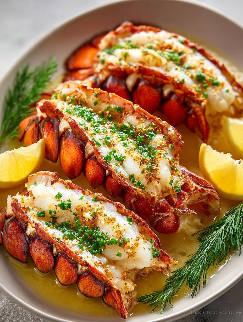 Garlic Lemon Butter Lobster: 5 Simple Steps to Indulge - Garlic Lemon Butter Lobster - main visual representation