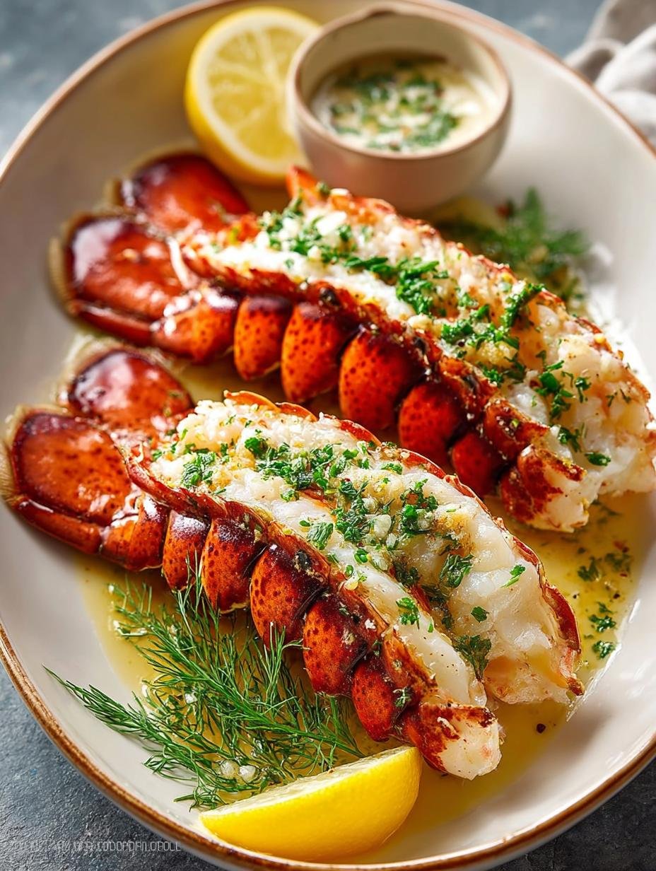 Garlic Lemon Butter Lobster: 5 Simple Steps to Indulge - Garlic Lemon Butter Lobster - additional detail