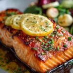 Grilled Citrus Salmon: 5 Flavorful Secrets for Perfection 4 Grilled Citrus Salmon