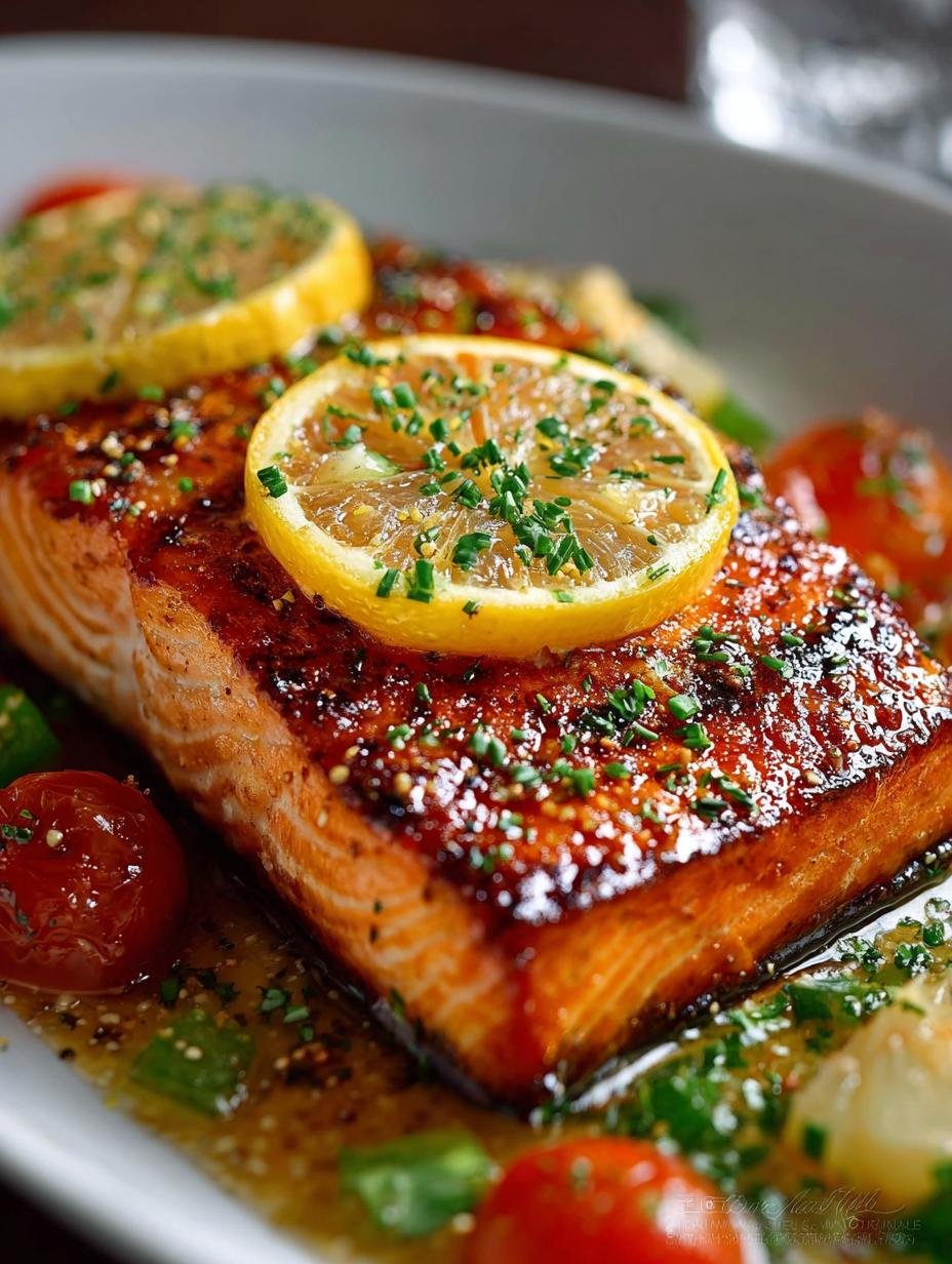 Grilled Citrus Salmon: 5 Flavorful Secrets for Perfection 3 Grilled Citrus Salmon: 5 Flavorful Secrets for Perfection - Grilled Citrus Salmon - additional detail