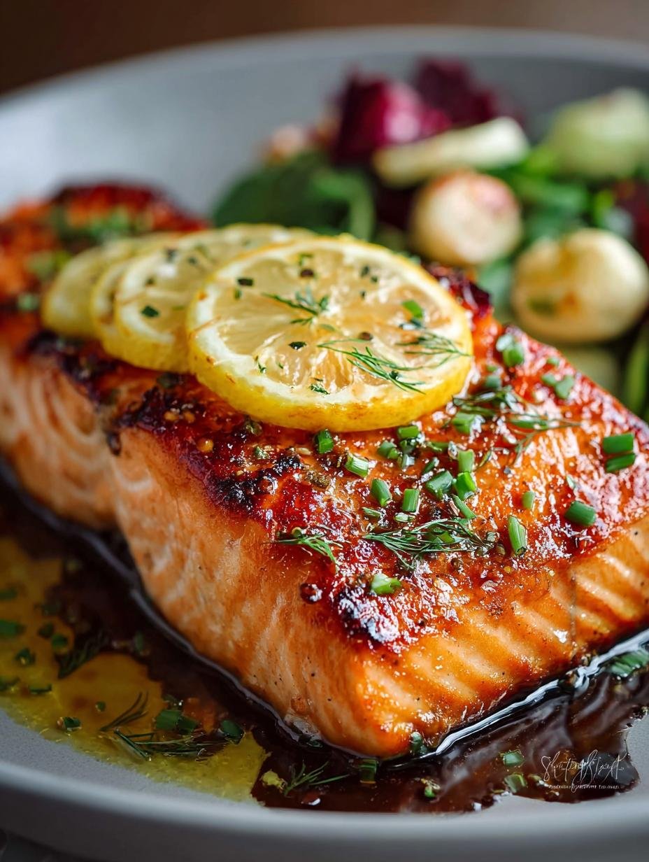 Grilled Citrus Salmon: 5 Flavorful Secrets for Perfection 1 Grilled Citrus Salmon