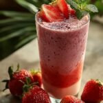 Irresistible Strawberry Acai Refresher