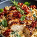 Sun Dried Tomato Chicken: 10 Irresistible Recipes to Try 4 Sun Dried Tomato Chicken