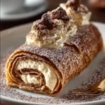 Tiramisu Crepe Rolls: 5 Irresistible Layers of Delight 4 Tiramisu Crepe Rolls