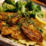 Cowboy Butter Lemon Bowtie Chicken with Broccoli 2 cowboy butter lemon bowtie chicken with broccoli 2026 02 19 100345 819x1024 1
