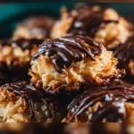 No Bake Samoa Cookies — Easy Caramel Coconut Treats 2 no bake samoa cookies easy caramel coconut treat 2026 02 19 100324 819x1024 1