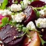Beet Salad with Goat Cheese — Bright Balsamic Side 2 beet salad with goat cheese bright balsamic side 2026 03 10 171509 819x1024 1