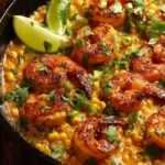 Mexican Street Corn with Shrimp and Creamy Feta Cheese Sauce 2 mexican street corn with shrimp and creamy feta ch 2026 03 02 210823 819x1024 1