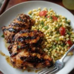 Charred Honey-Chili Chicken with Corn Salad 3 charred honey chili chicken with corn salad 2026 05 01 184042 819x1024 1