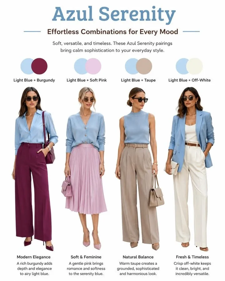 Color Combinations to Elevate Your Style 2 Color Combinations to Elevate Your Style