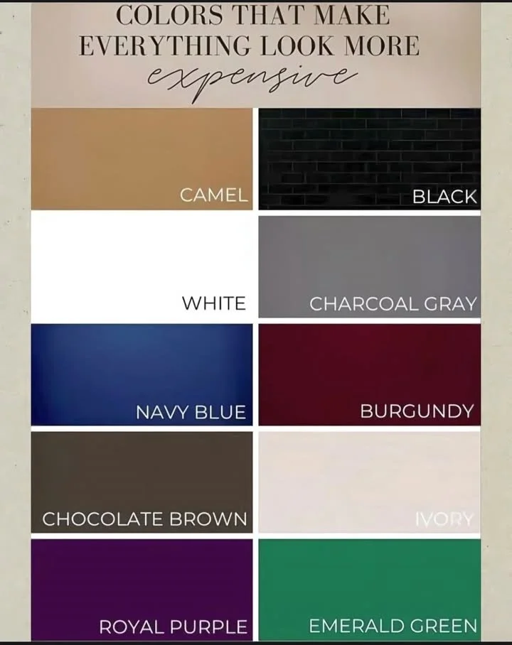 How Right Colors Elevate Your Outfit