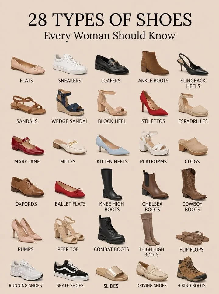 Shoes That Change the Mood of Your Outfit 1 Stylish mood shoes that enhance your outfit and express your personality.