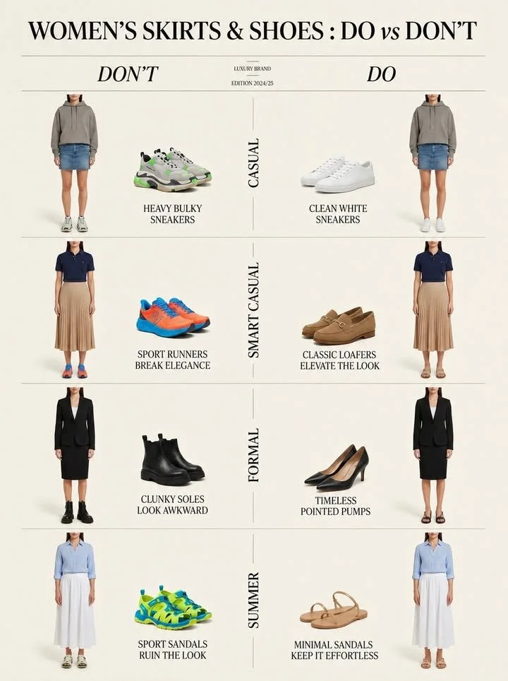Stylish shoes that elevate your fashion and enhance your look