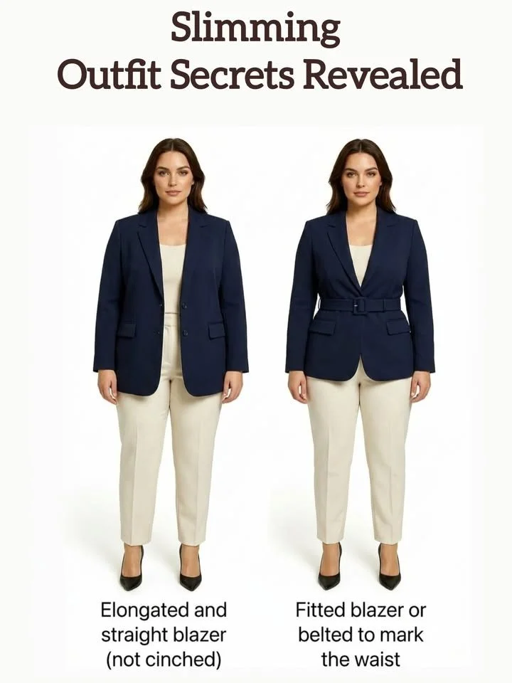 Smart Outfit Choices for Balanced Proportions and Confidence 2 Smart Outfit Choices for Balanced Proportions and Confidence