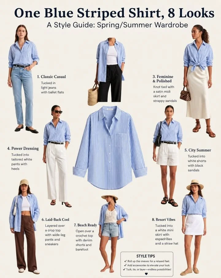 Essential wardrobe staple piece for effortless style transformation